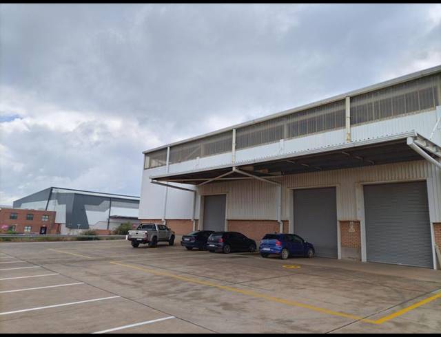 INDUSTRIAL PROPERTY TO RENT IN OLIFANTSFONTEIN